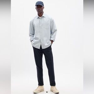 Gap Factory Men’s Essential Khaki Skinny